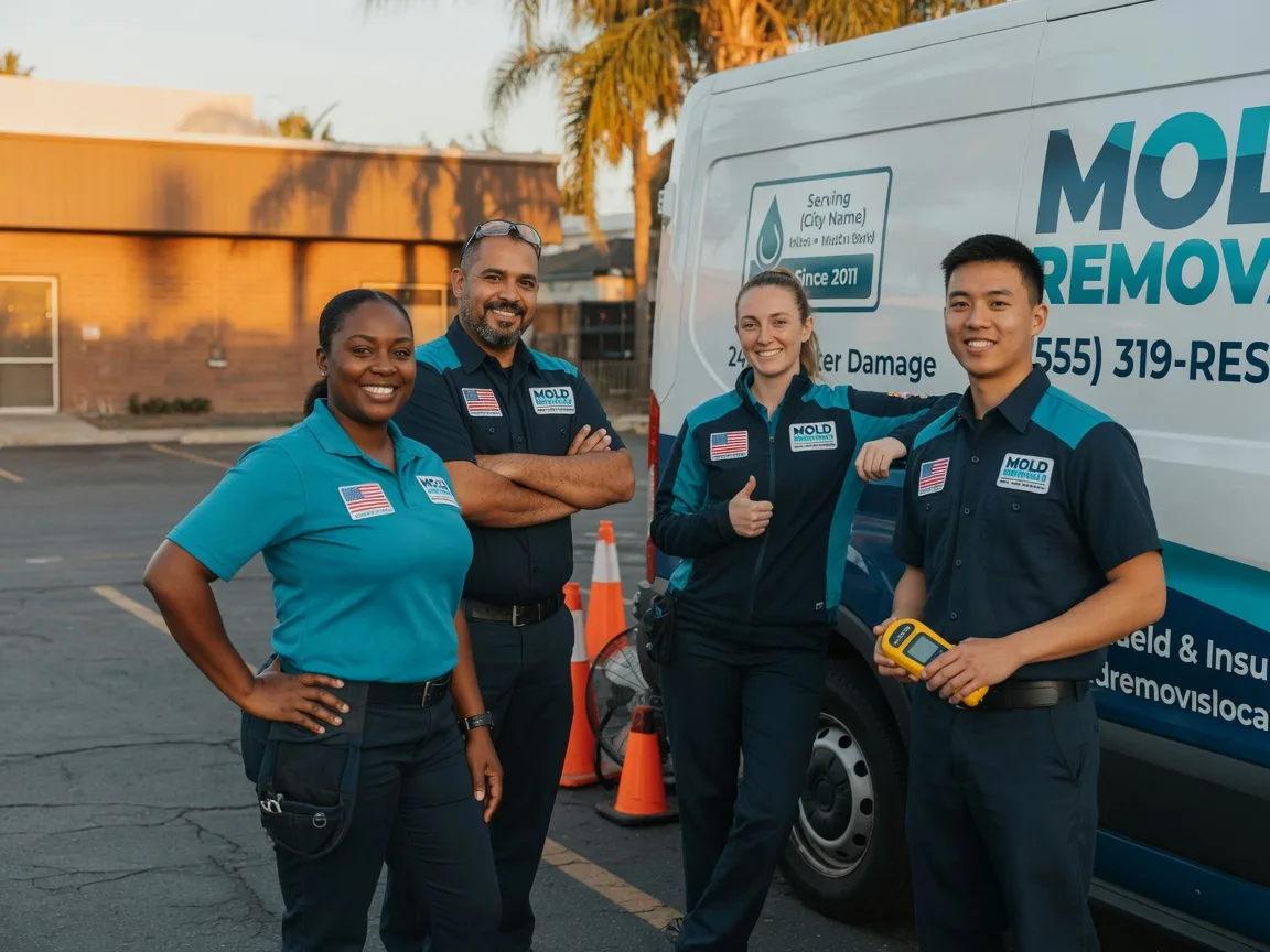 Water Damage Restoration company in Rodessa, LA